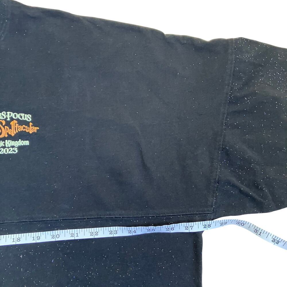 Spirit Jersey XXL Hocus Pocus Villain Spelltacular 2023 Magic Kingdom Crewneck - Picture 15 of 16